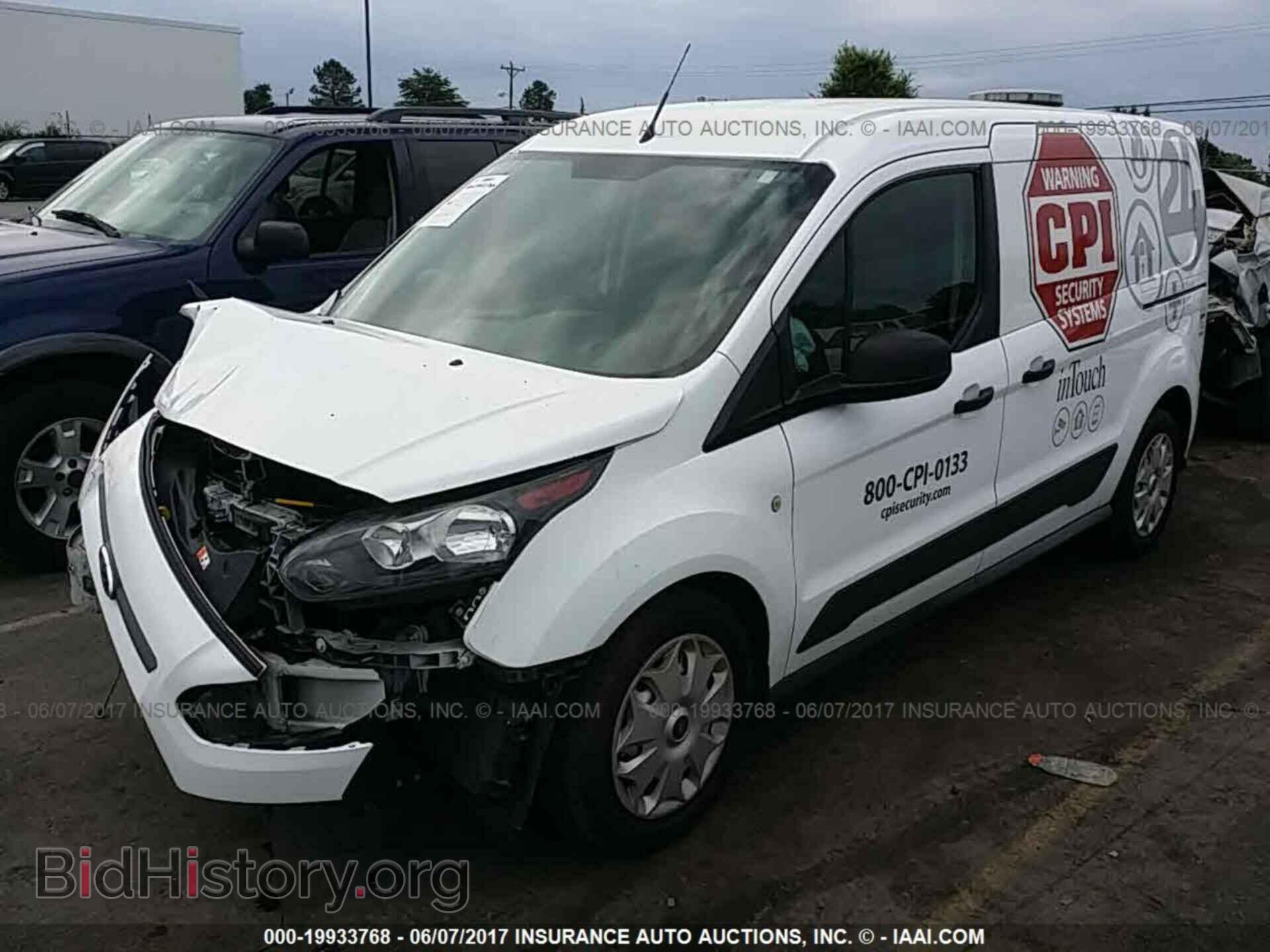2014 Ford Transit - VIN: NM0LS7F72E1157810 - Фото 2