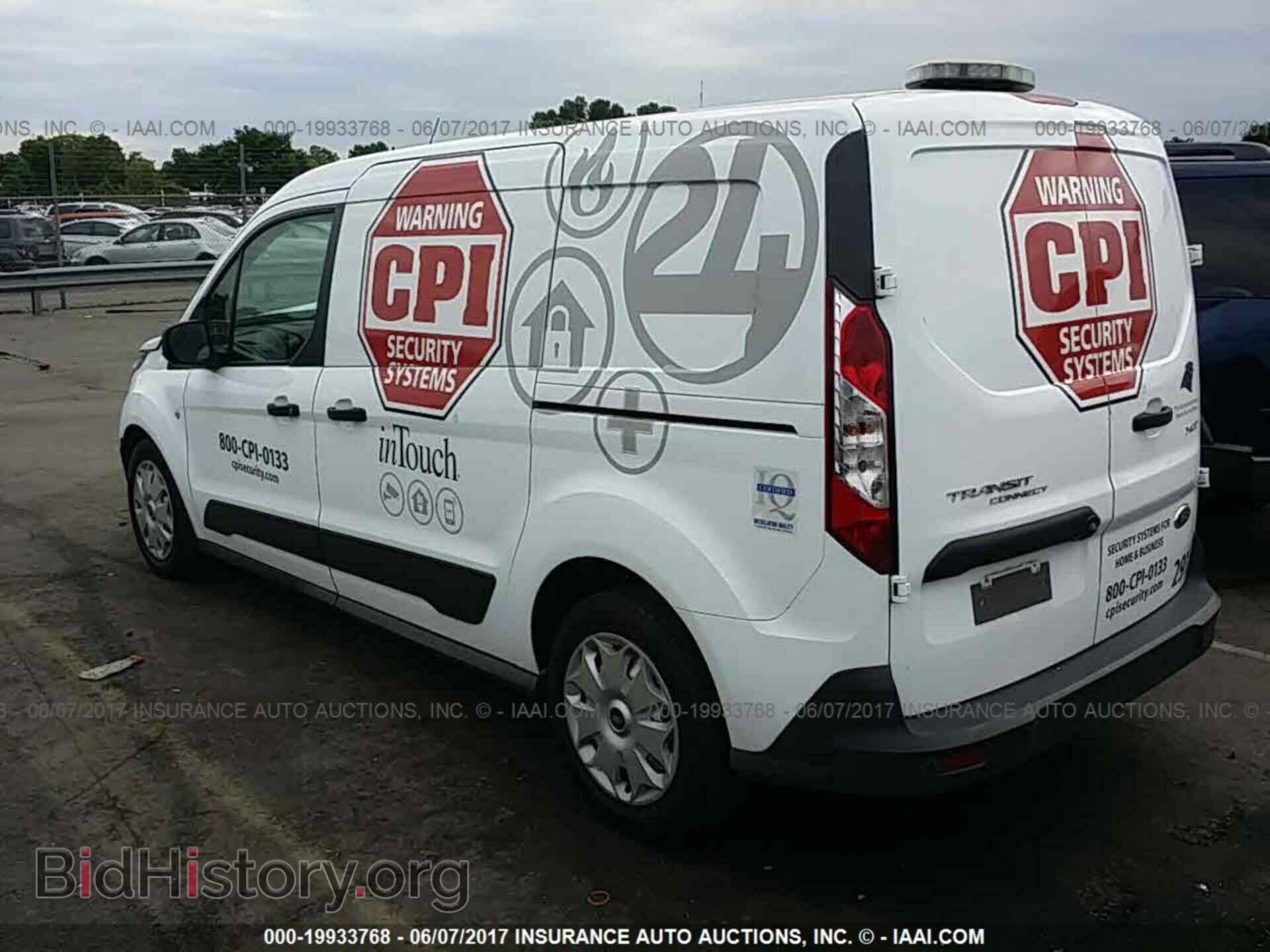 2014 Ford Transit - VIN: NM0LS7F72E1157810 - Фото 3