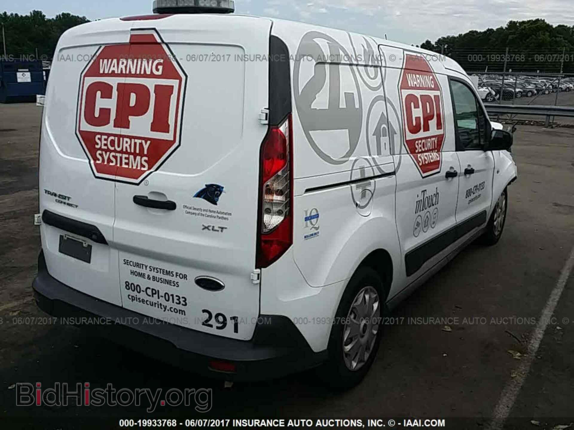 2014 Ford Transit - VIN: NM0LS7F72E1157810 - Фото 4