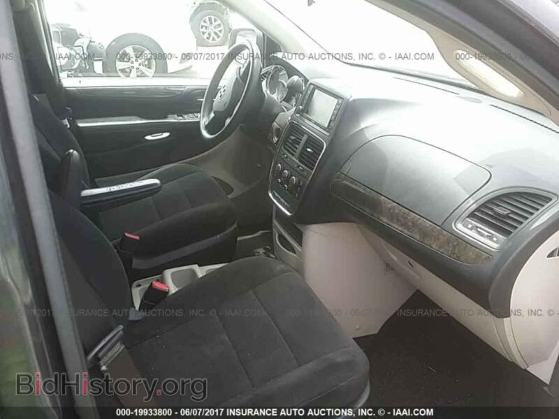 2011 Dodge GRAND CARAVAN (VIN 2D4RN3DG8BR654984) — photo 5 of 10