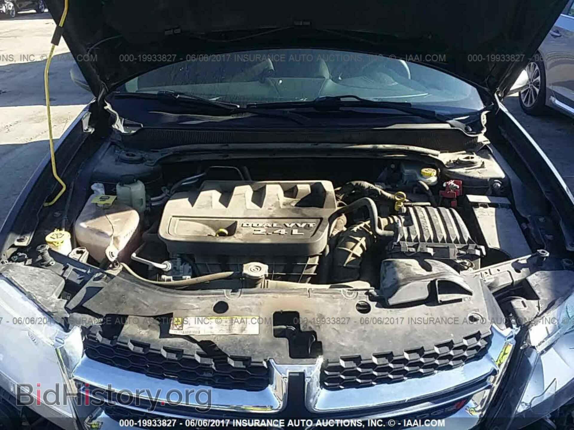 2013 Dodge Avenger - VIN: 1C3CDZAB4DN529258 - Фото 10