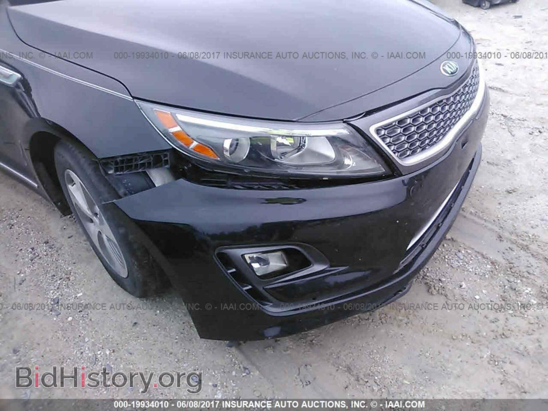 2015 Kia Optima - VIN: KNAGM4AD7F5090865 - Фото 6