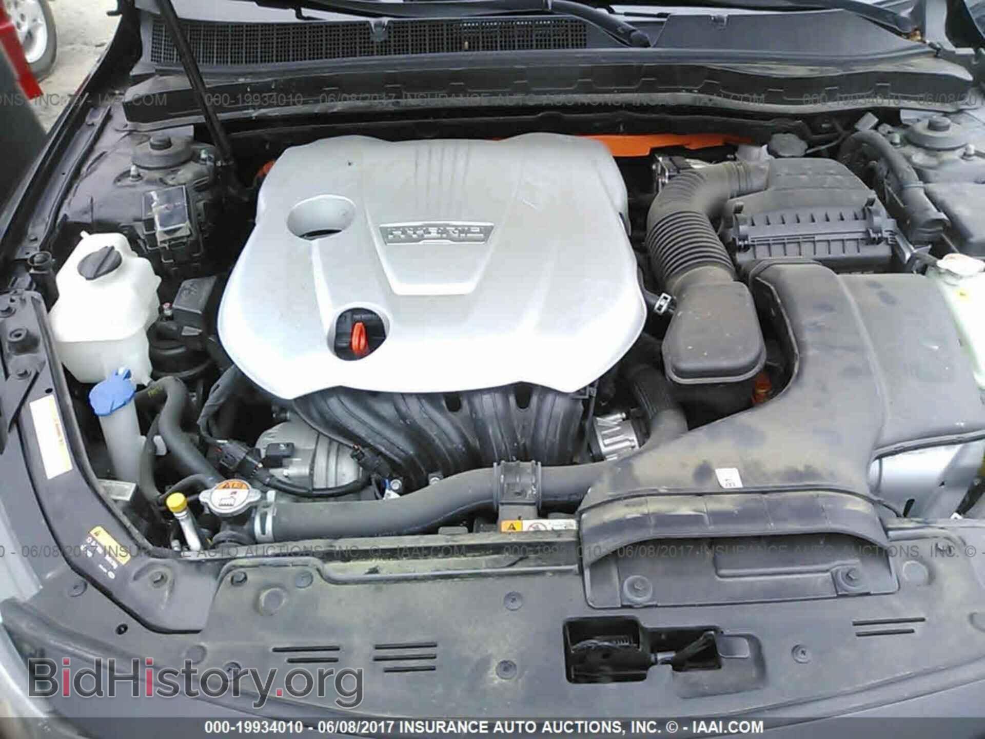 2015 Kia Optima - VIN: KNAGM4AD7F5090865 - Фото 10