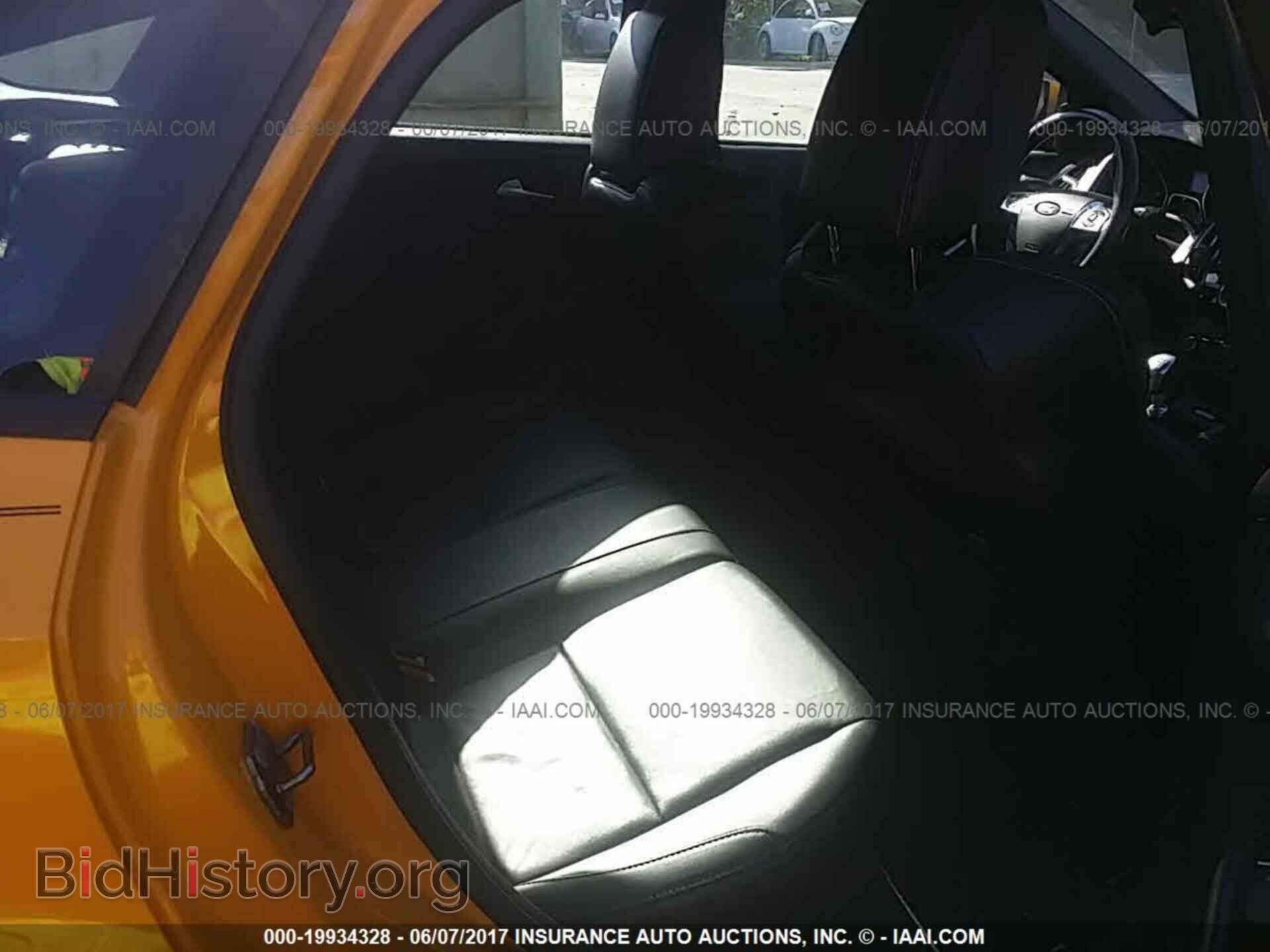 2013 Ford Focus - VIN: 1FADP3L96DL234419 - Фото 8
