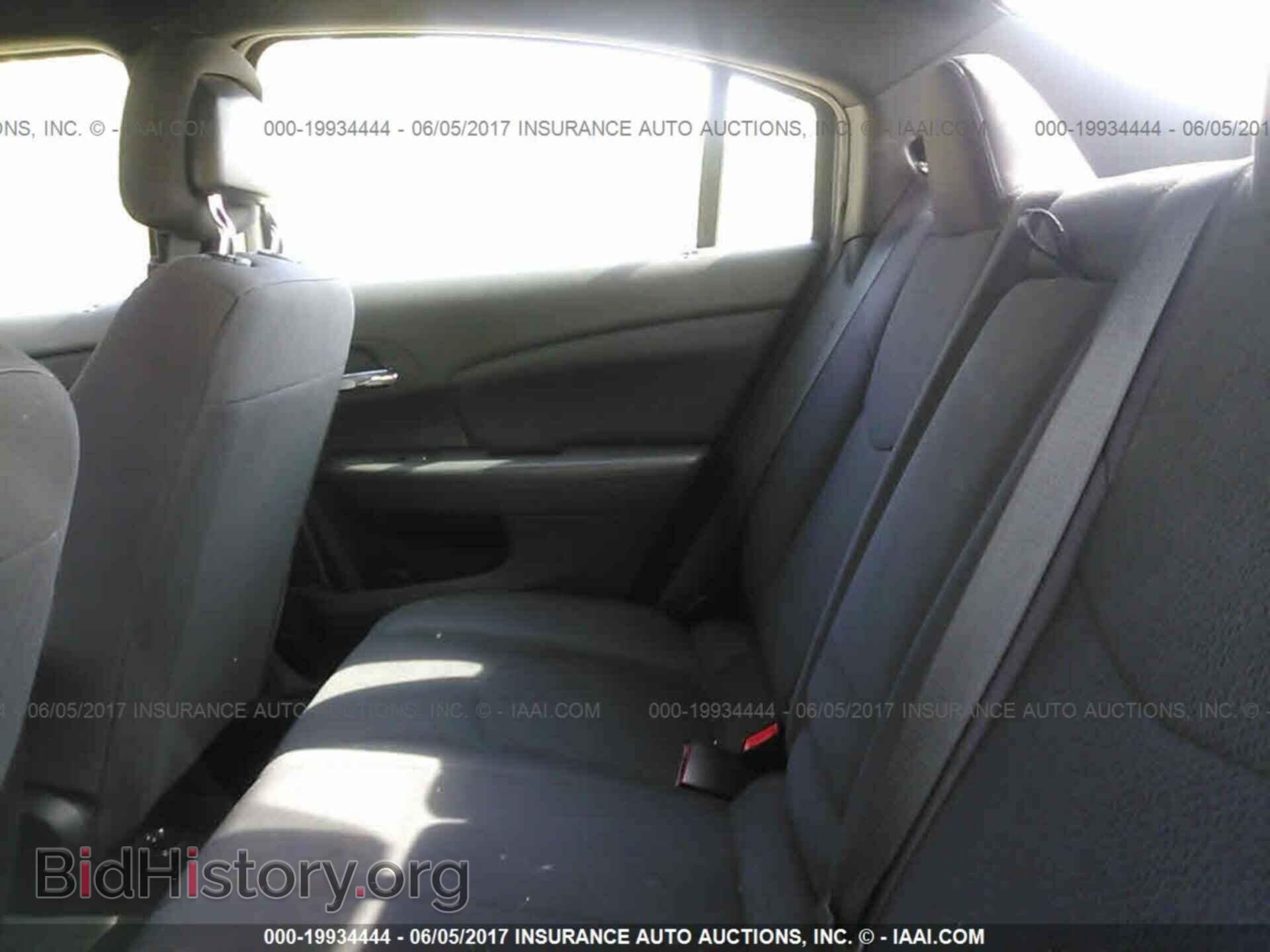2013 Chrysler 200 - VIN: 1C3CCBBB5DN631855 - Photo 8