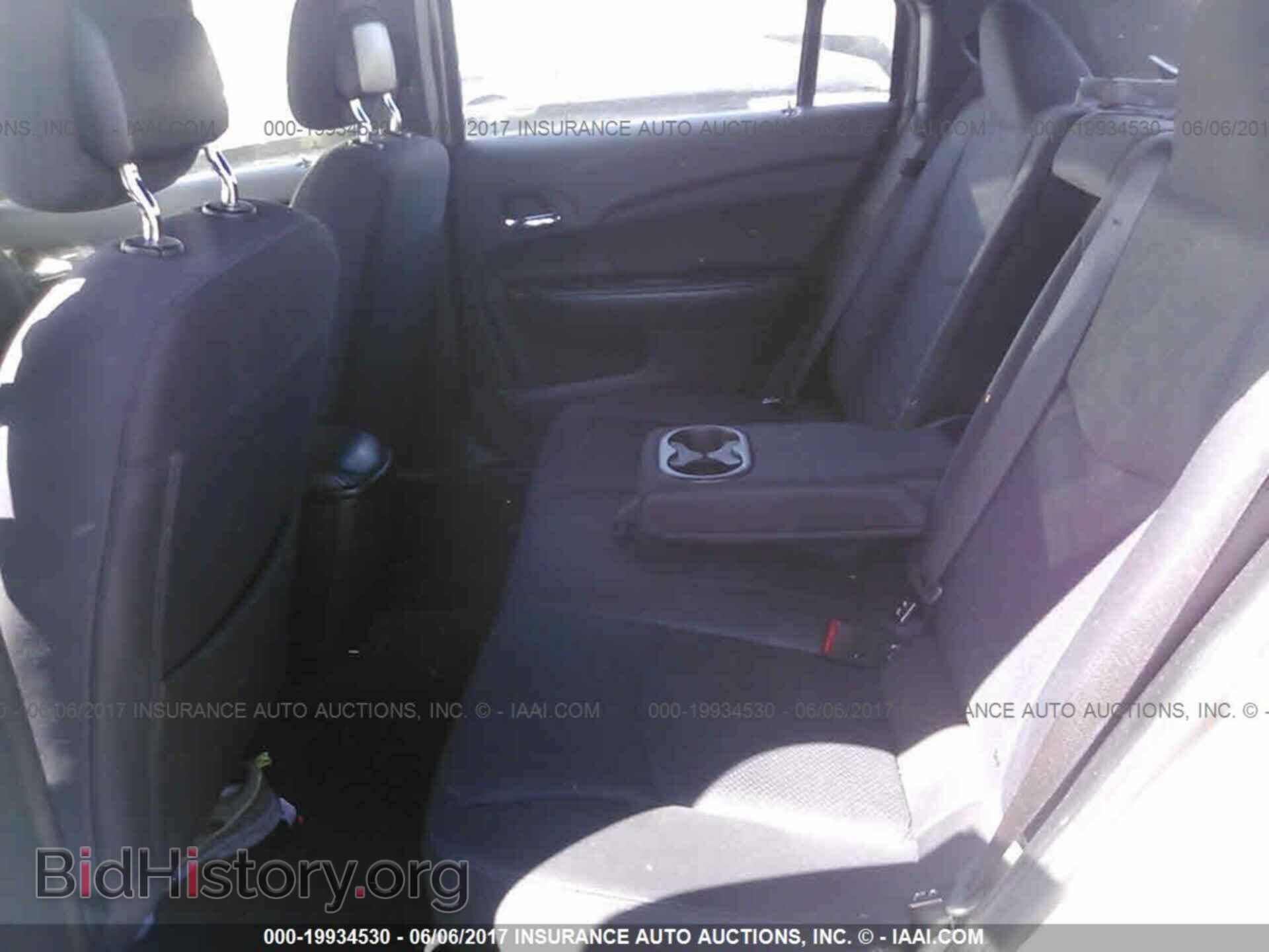 2014 Chrysler 200 - VIN: 1C3CCBAB2EN207987 - Фото 8