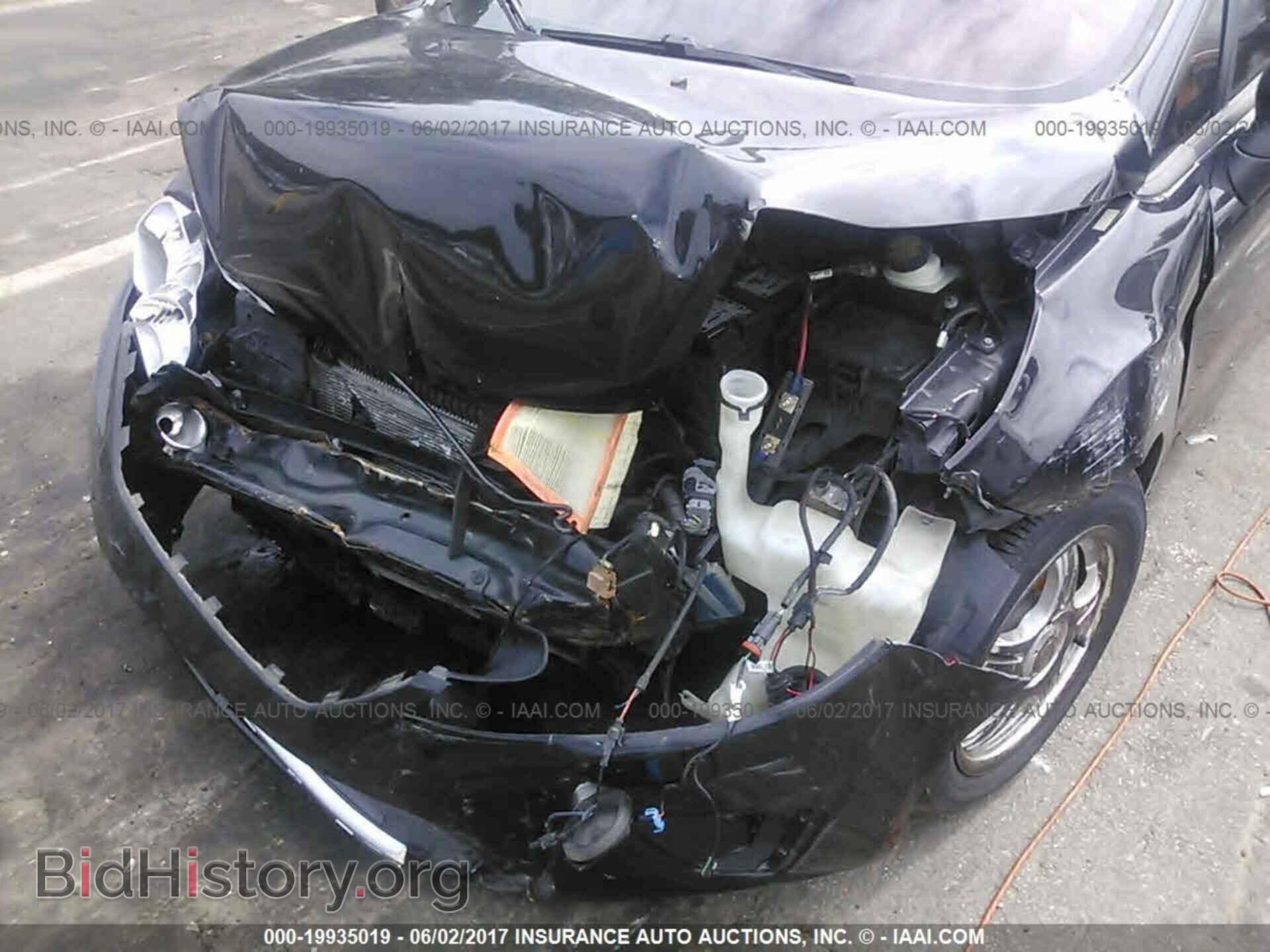 2012 Ford Fiesta - VIN: 3FADP4EJ2CM142704 - Фото 6