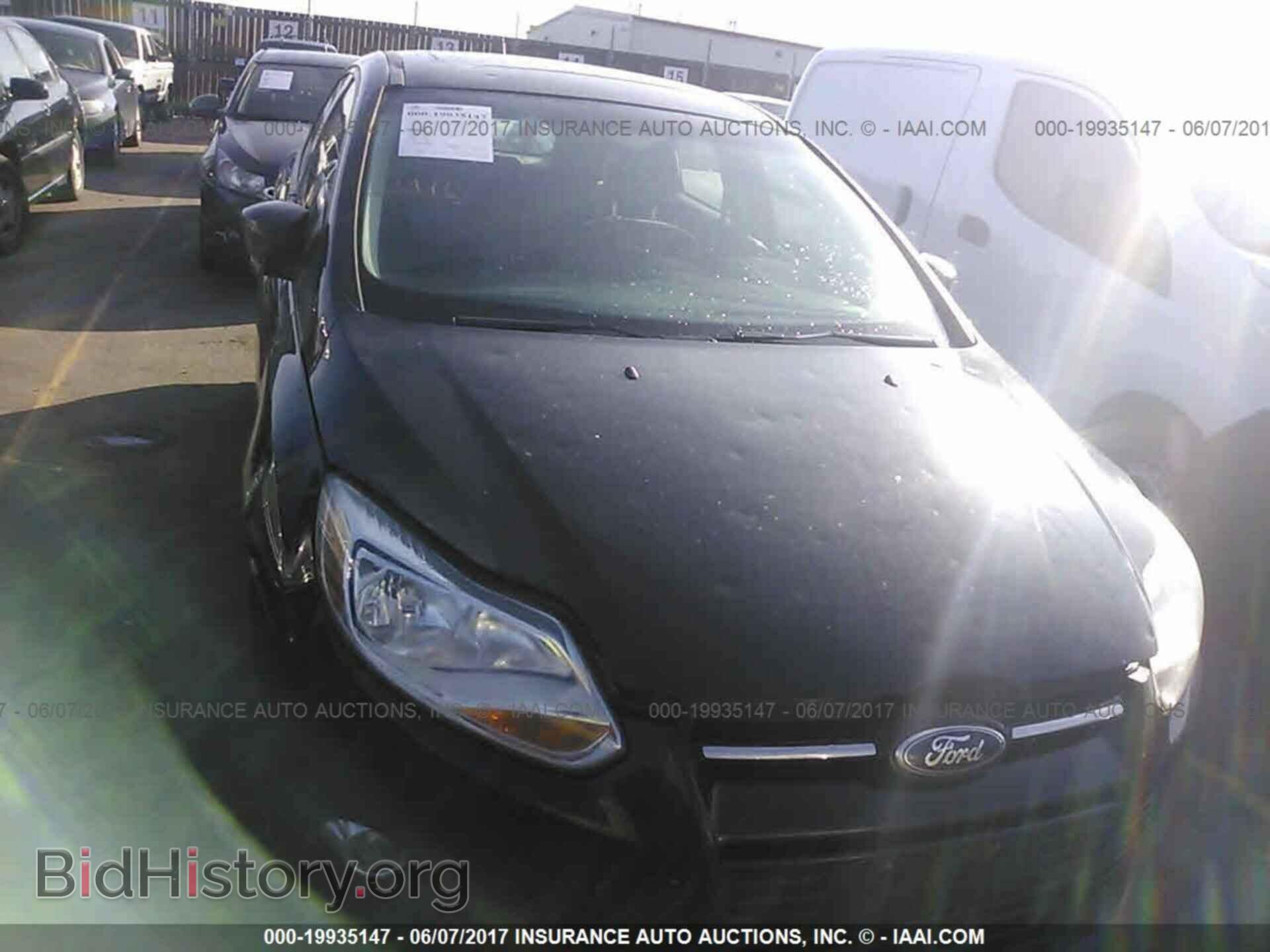 2012 Ford Focus - VIN: 1FAHP3K25CL422675 - Photo 6