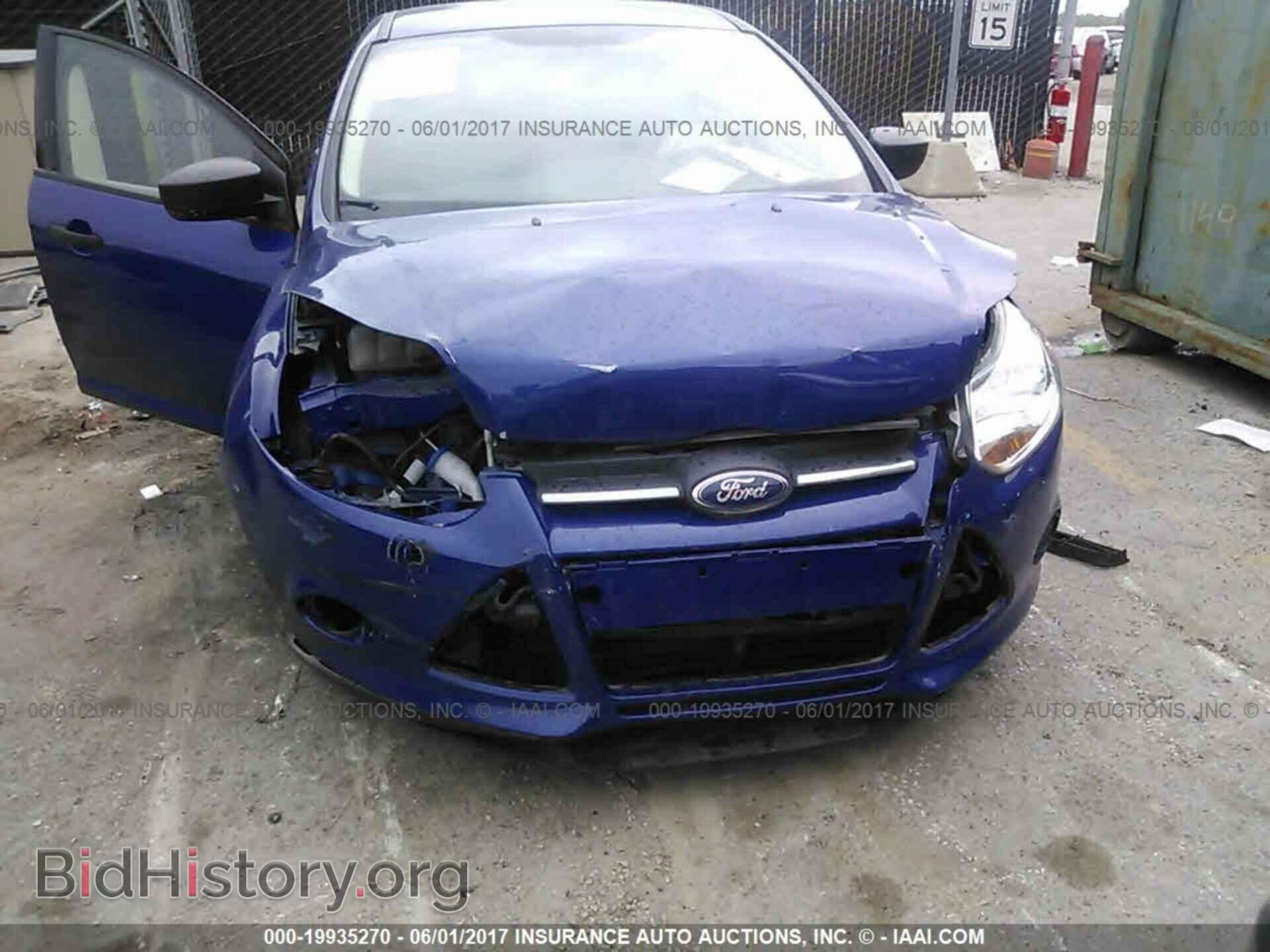 2012 Ford Focus - VIN: 1FAHP3E27CL413150 - Photo 6