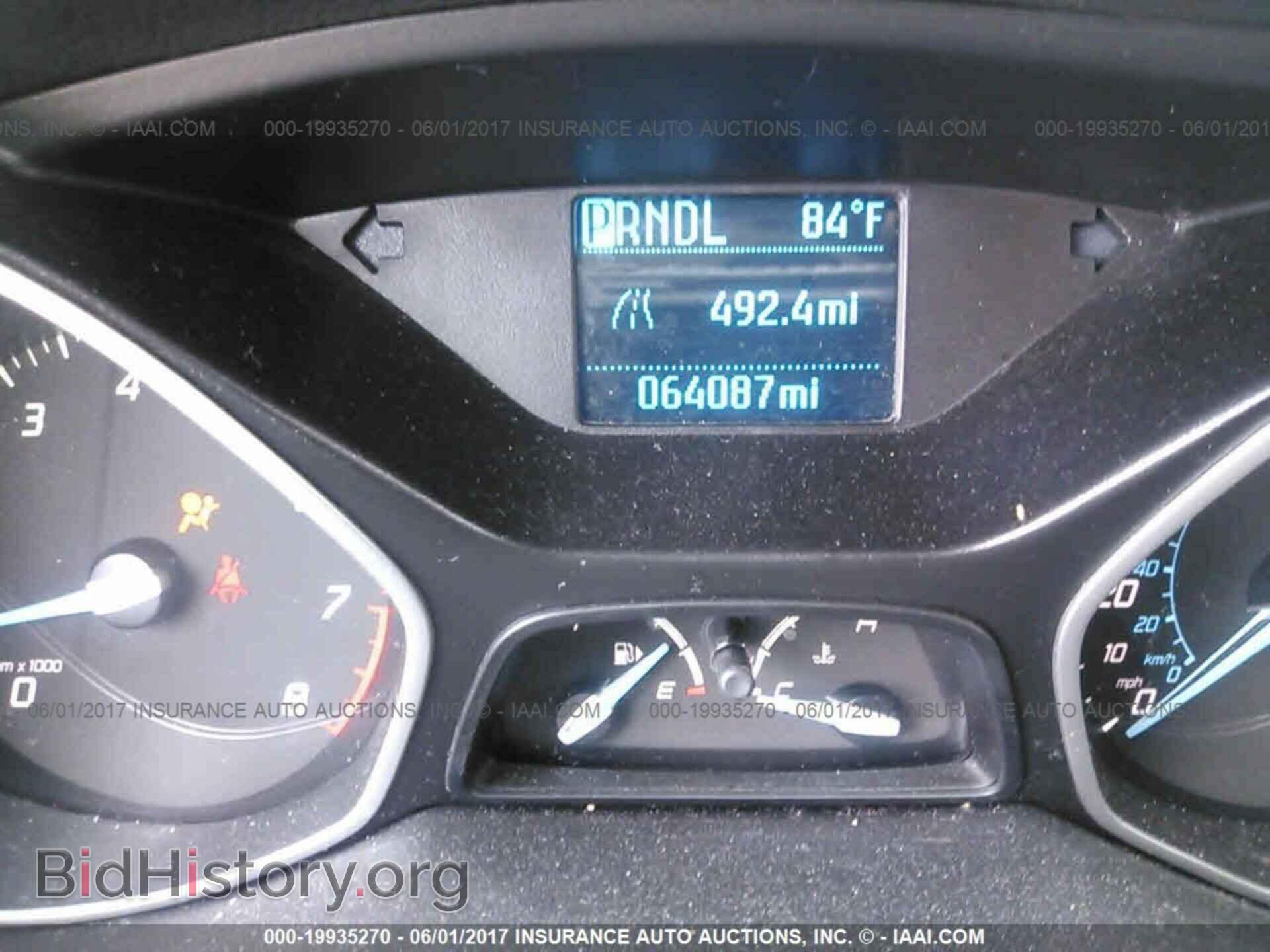 2012 Ford Focus - VIN: 1FAHP3E27CL413150 - Photo 7