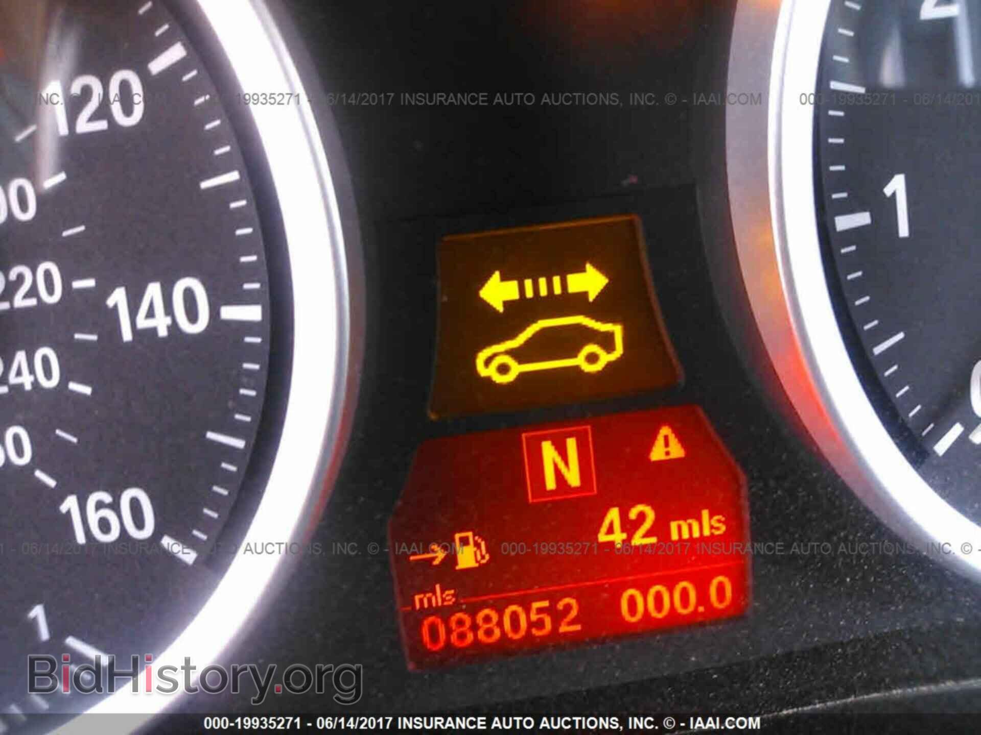 2011 Bmw X6 - VIN: 5UXFG2C56BLX05183 - Фото 7