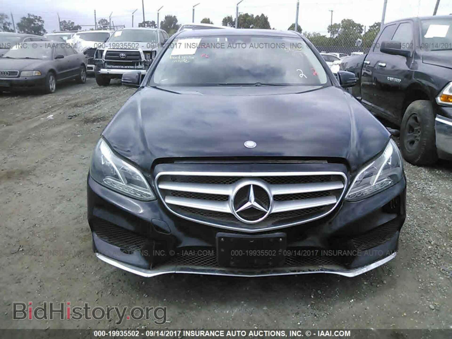 2014 Mercedes-benz E - VIN: WDDHF5KB7EA873040 - Фото 6