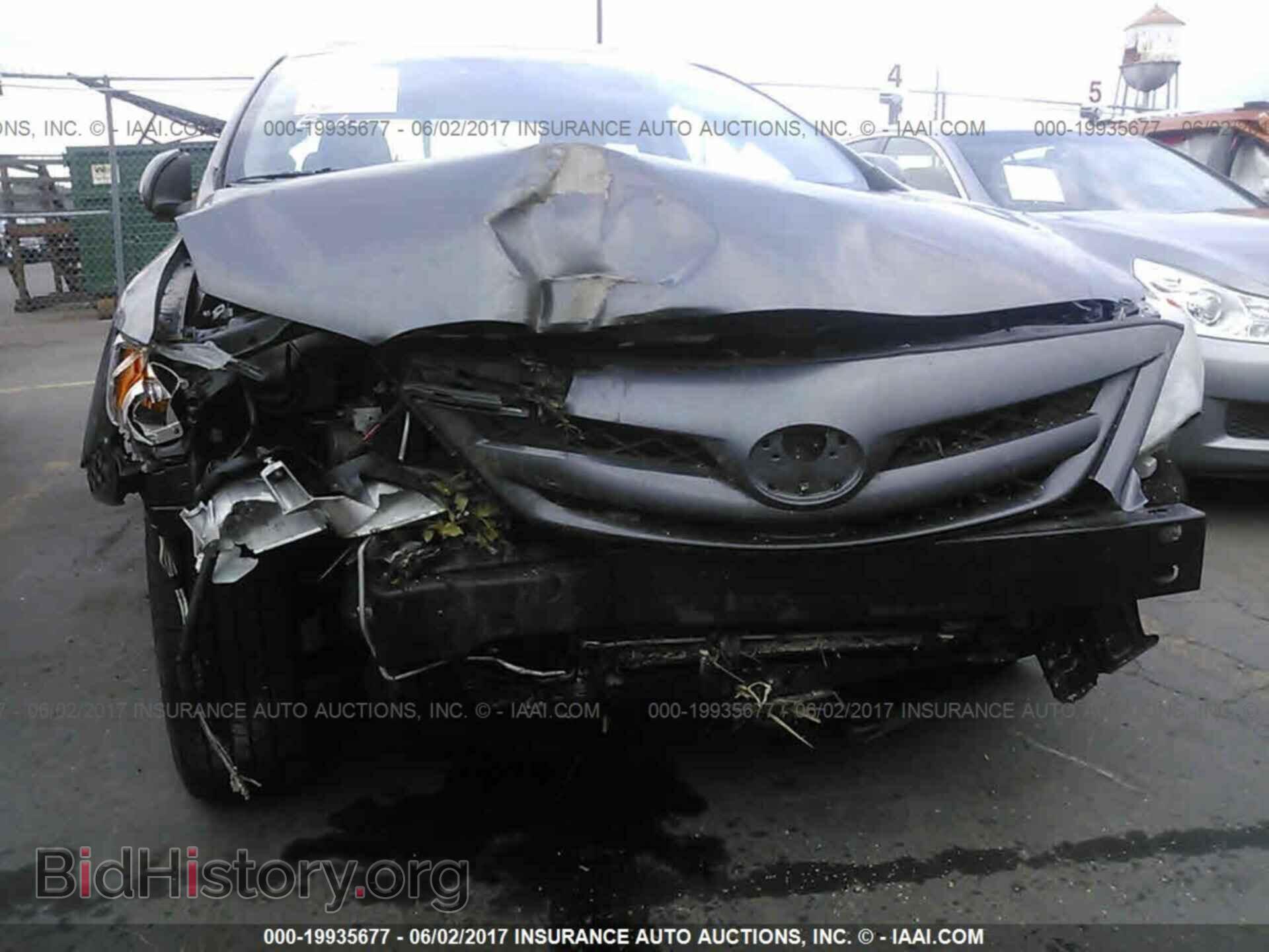 2012 Toyota Corolla - VIN: 2T1BU4EE7CC794191 - Фото 6