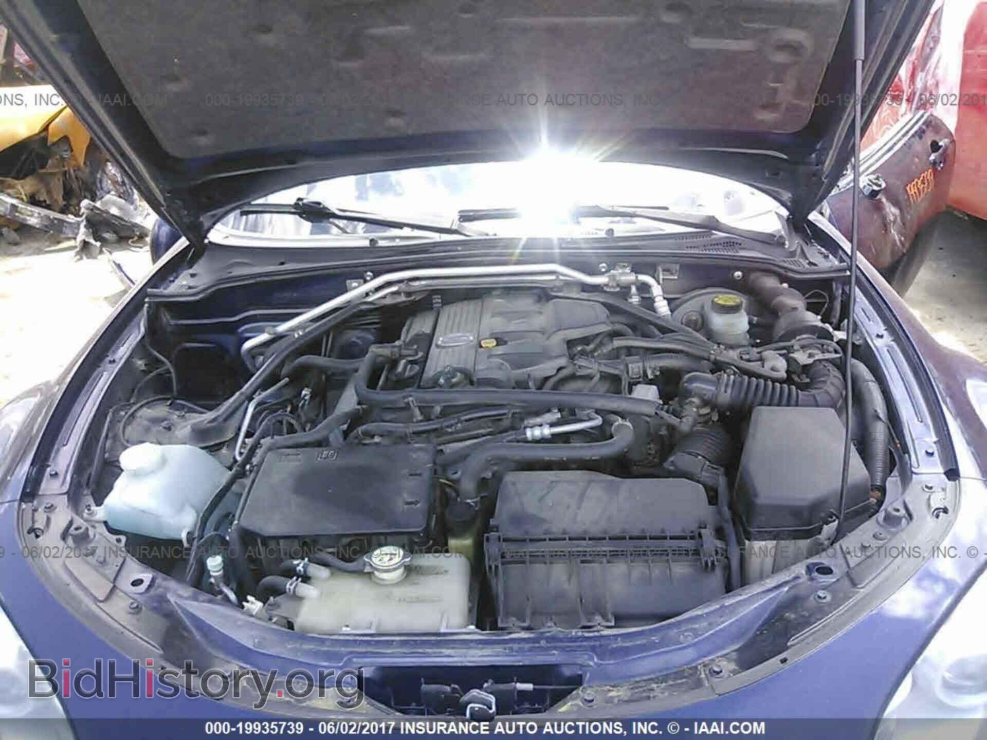 2010 MAZDA MX-5 MIATA - VIN: JM1NC2EF8A0209834 - Фото 10