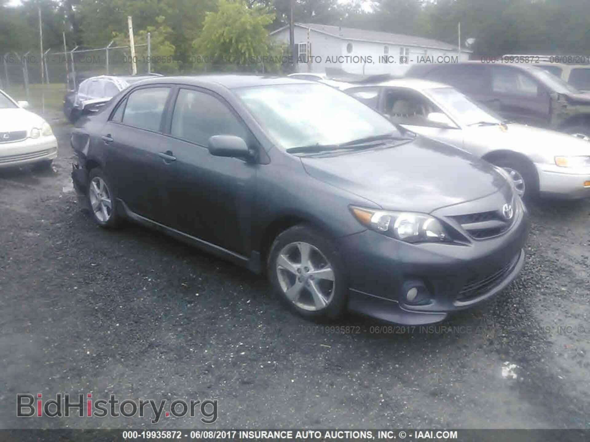 Фотография 2T1BU4EEXBC606357 - Toyota Corolla 2011