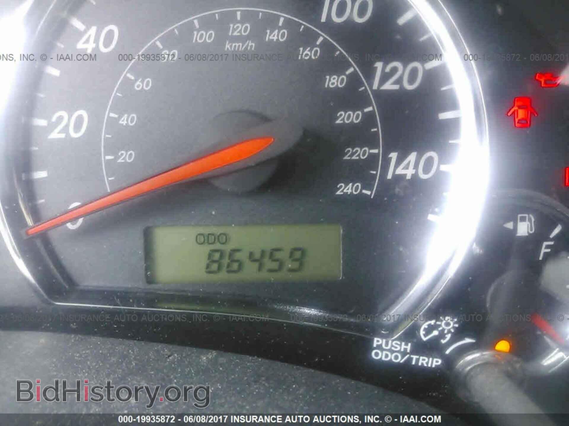 2011 Toyota Corolla - VIN: 2T1BU4EEXBC606357 - Фото 7