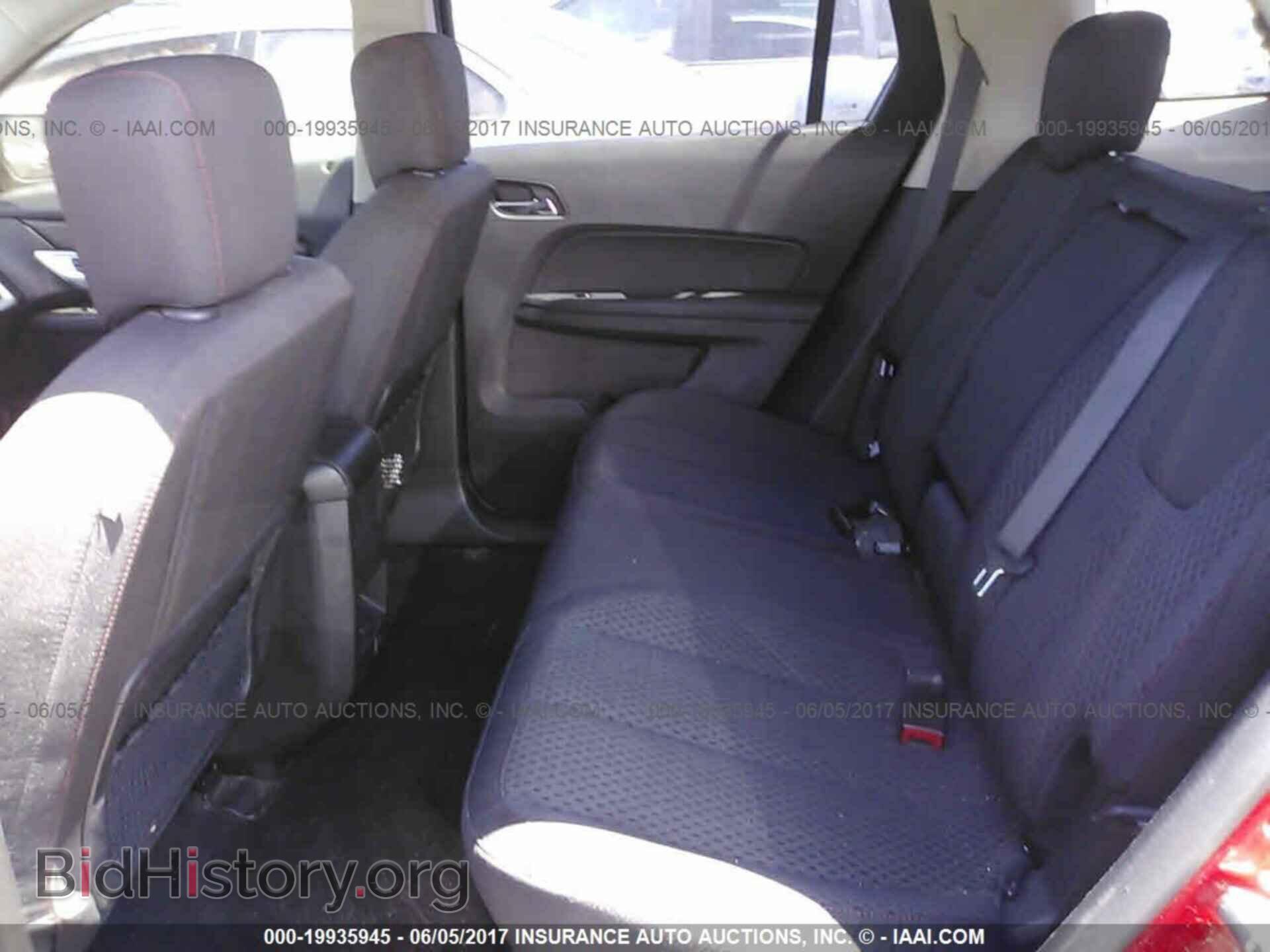 2013 Gmc Terrain - VIN: 2GKALMEK7D6139542 - Photo 8