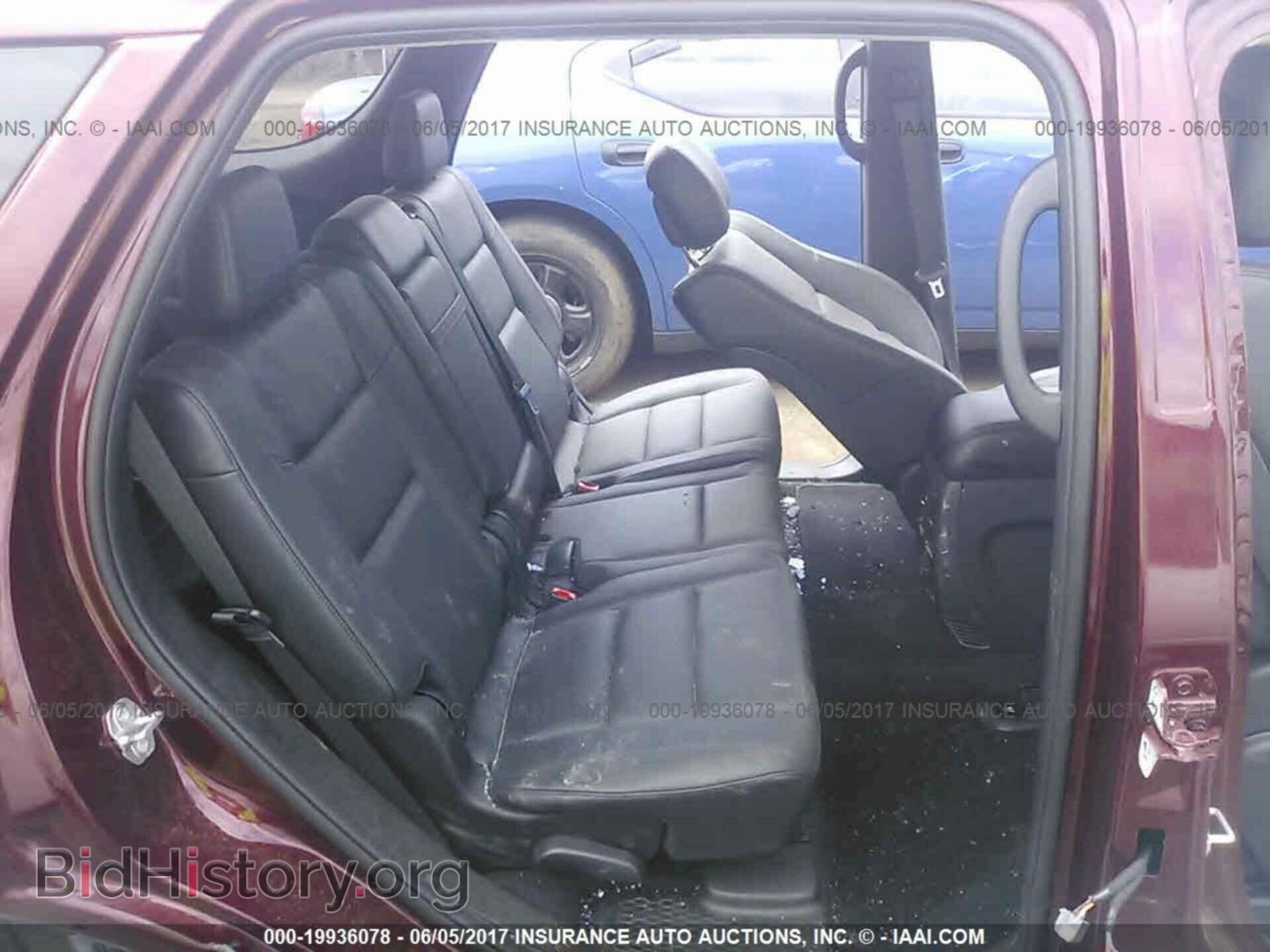 2017 Dodge Durango - VIN: 1C4RDJDGXHC780916 - Photo 8