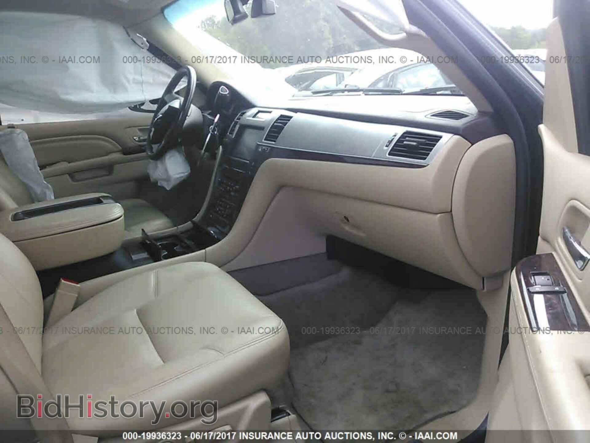 2013 Cadillac Escalade - VIN: 1GYS3HEF2DR182999 - Фото 5