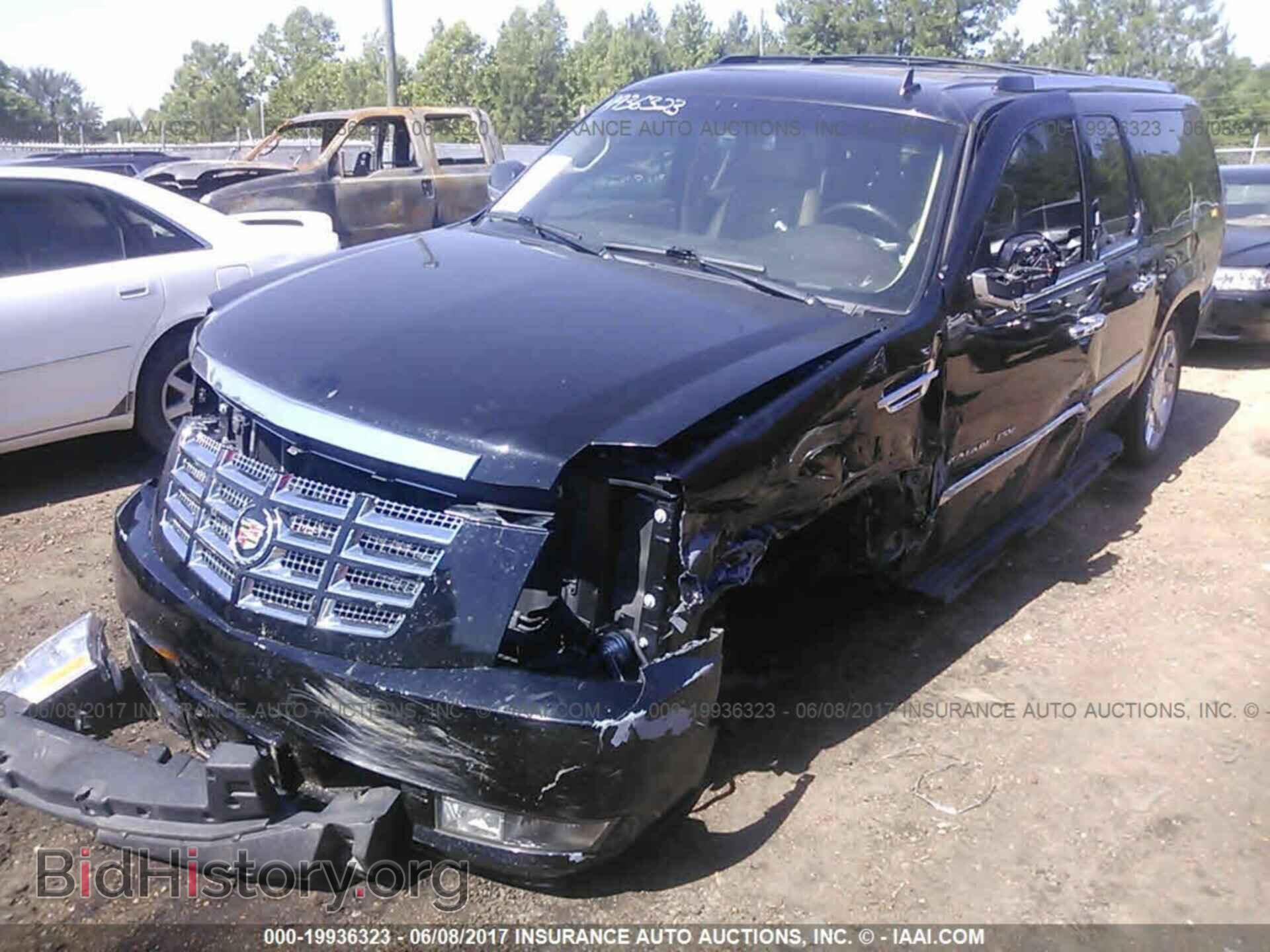 2013 Cadillac Escalade - VIN: 1GYS3HEF2DR182999 - Фото 6