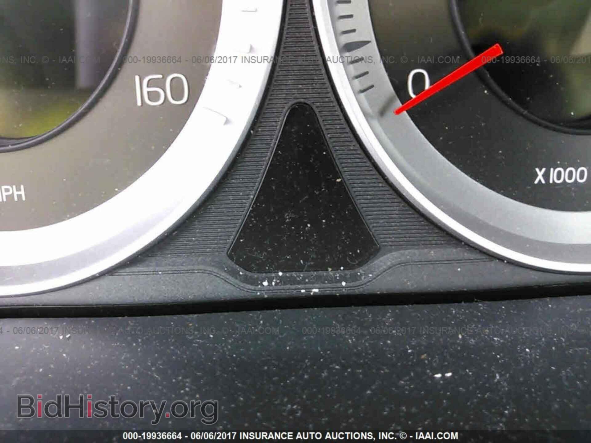 2013 VOLVO S60 - VIN: YV1612FH8D2199903 - Фото 7