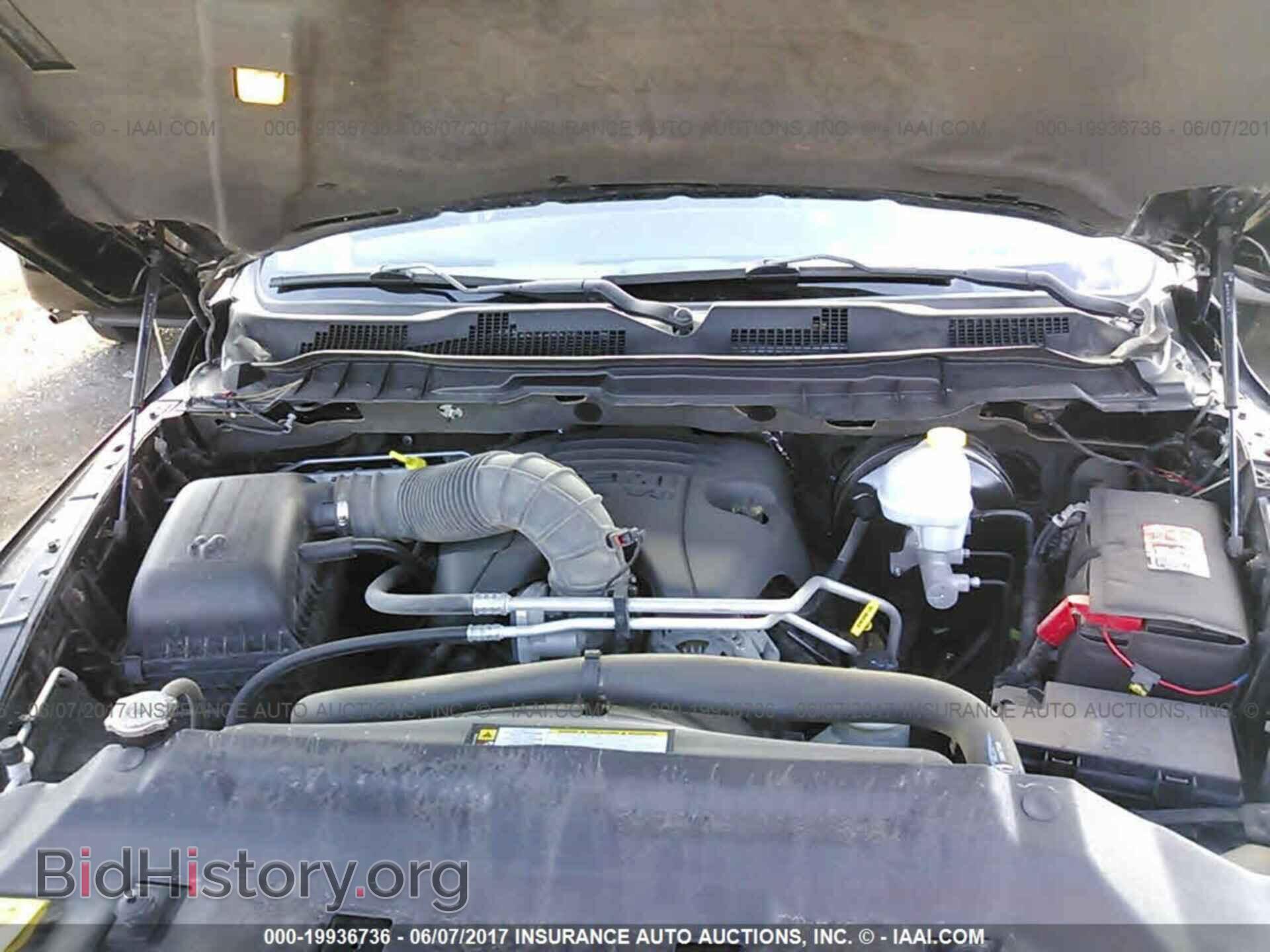 2012 Dodge Ram 1500 - VIN: 1C6RD6PT2CS181682 - Photo 10