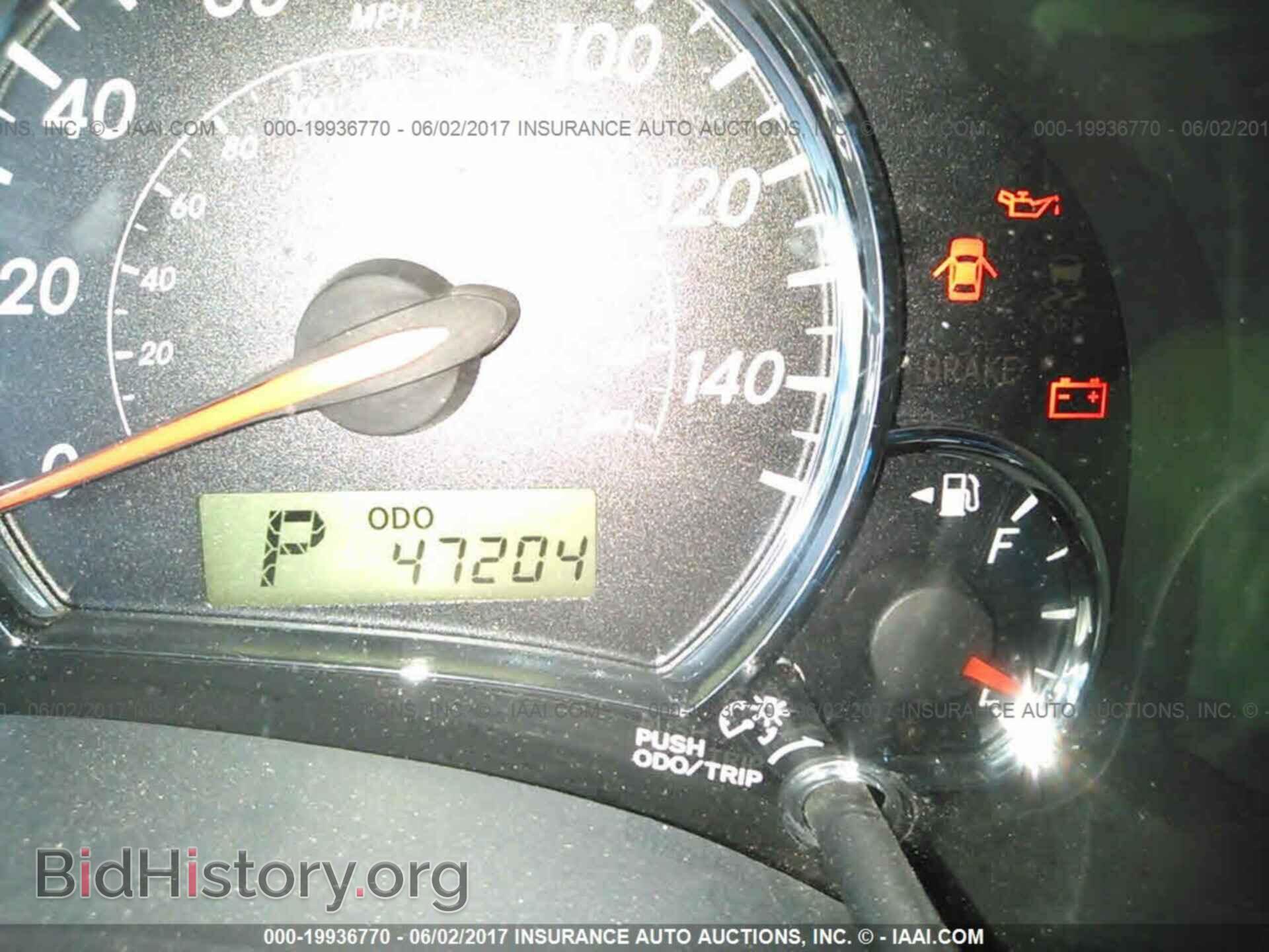 2013 Toyota Corolla - VIN: 2T1BU4EEXDC971642 - Фото 7