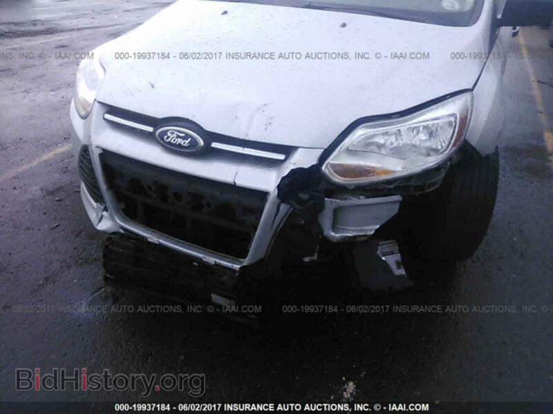 2014 Ford FOCUS (VIN 1FADP3E23EL175783) — фото 6 из 10
