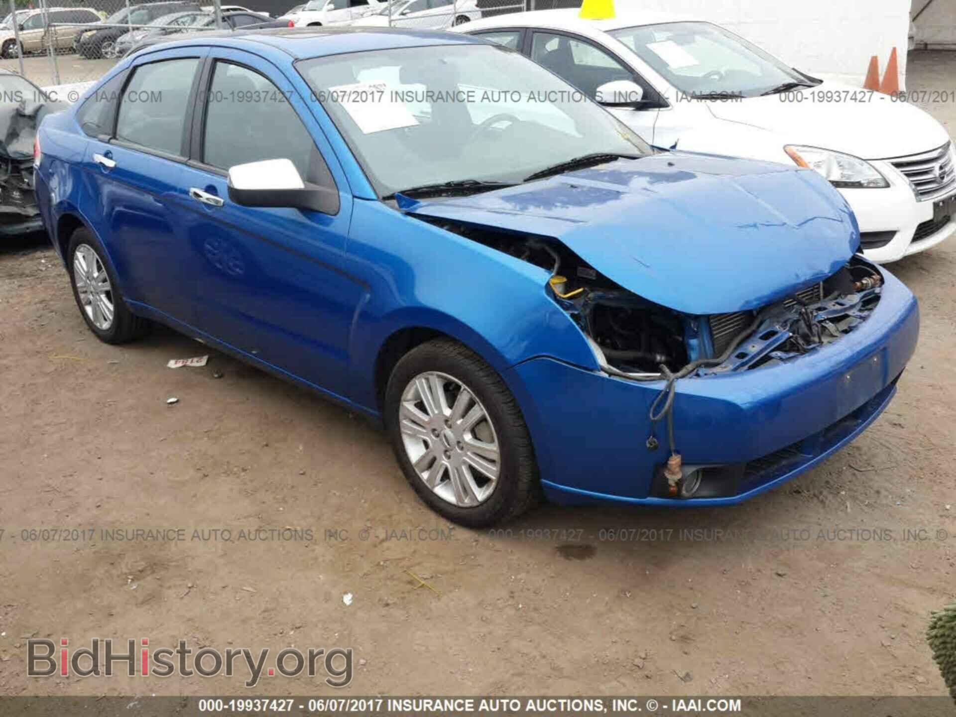 Photo 1FAHP3HN1BW194026 - Ford Focus 2011