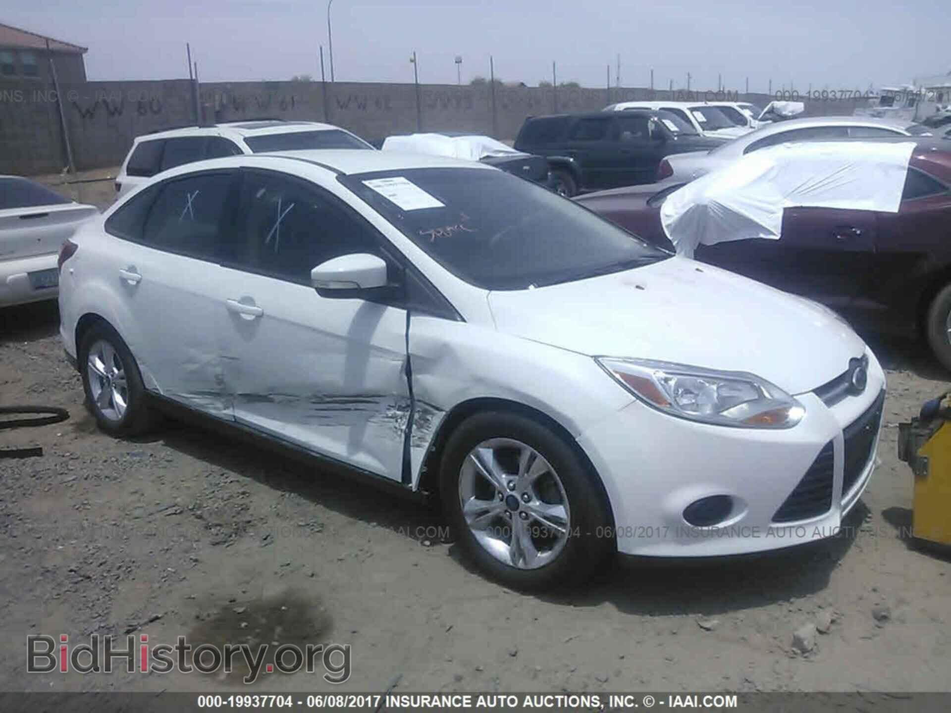Photo 1FADP3F25EL374638 - Ford Focus 2014