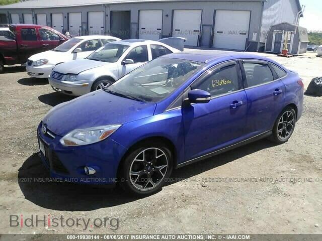 2013 Ford Focus - VIN: 1FADP3F27DL106530 - Фото 2
