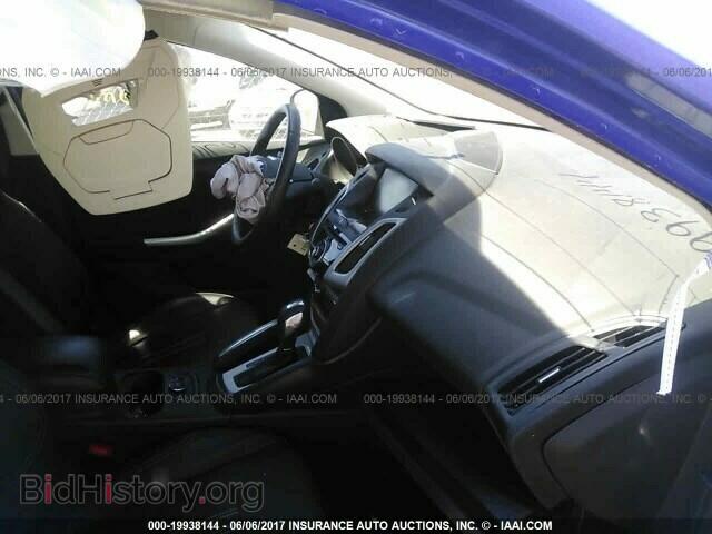 2013 Ford Focus - VIN: 1FADP3F27DL106530 - Фото 5