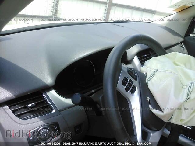 2014 Ford Edge - VIN: 2FMDK3JC0EBB54862 - Фото 7