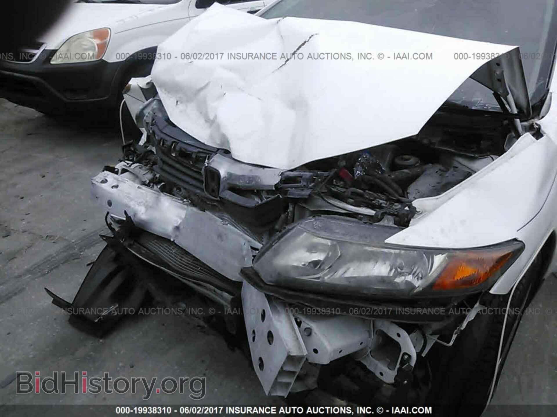 2012 Honda Civic - VIN: 19XFB2F50CE018514 - Фото 10