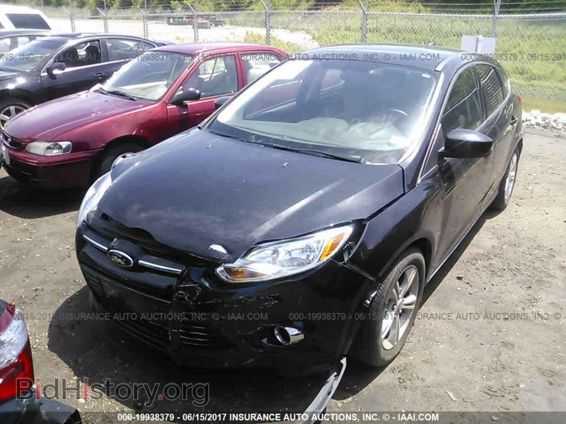 2012 Ford Focus - VIN: 1FAHP3K27CL426176 - Photo 6