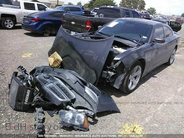 2013 Dodge Charger - VIN: 2C3CDXCT6DH725821 - Фото 2