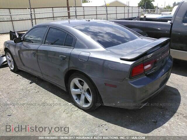 2013 Dodge Charger - VIN: 2C3CDXCT6DH725821 - Фото 3