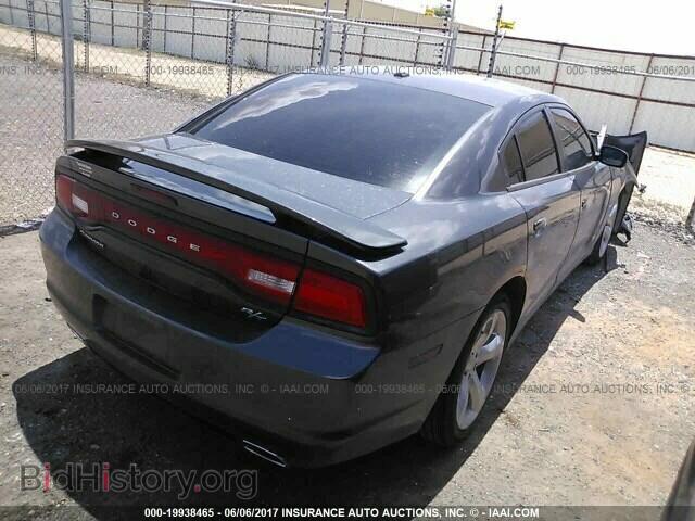 2013 Dodge Charger - VIN: 2C3CDXCT6DH725821 - Фото 4
