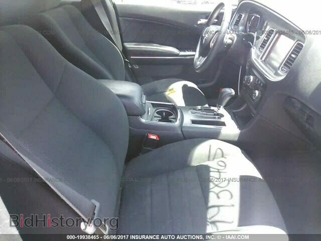 2013 Dodge Charger - VIN: 2C3CDXCT6DH725821 - Фото 5