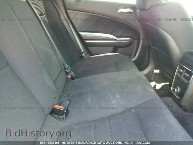 2013 Dodge Charger - VIN: 2C3CDXCT6DH725821 - Фото 8
