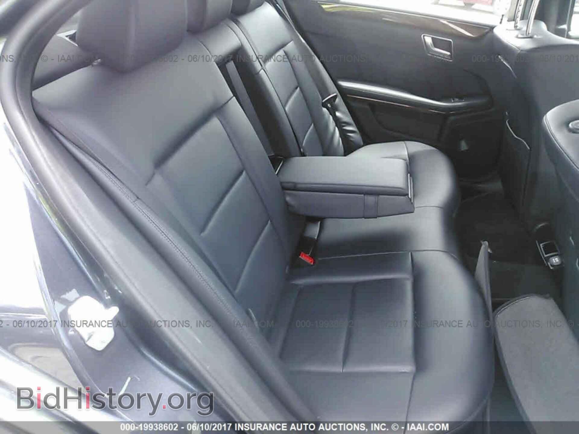 2012 Mercedes-benz E - VIN: WDDHF5KB2CA565254 - Photo 8