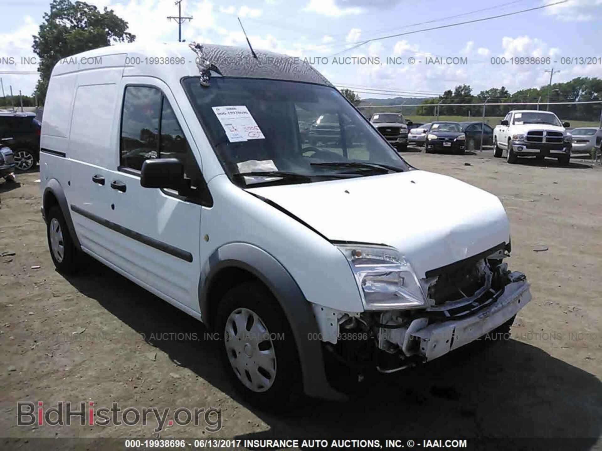 Фотография NM0LS7AN7DT174367 - Ford Transit 2013