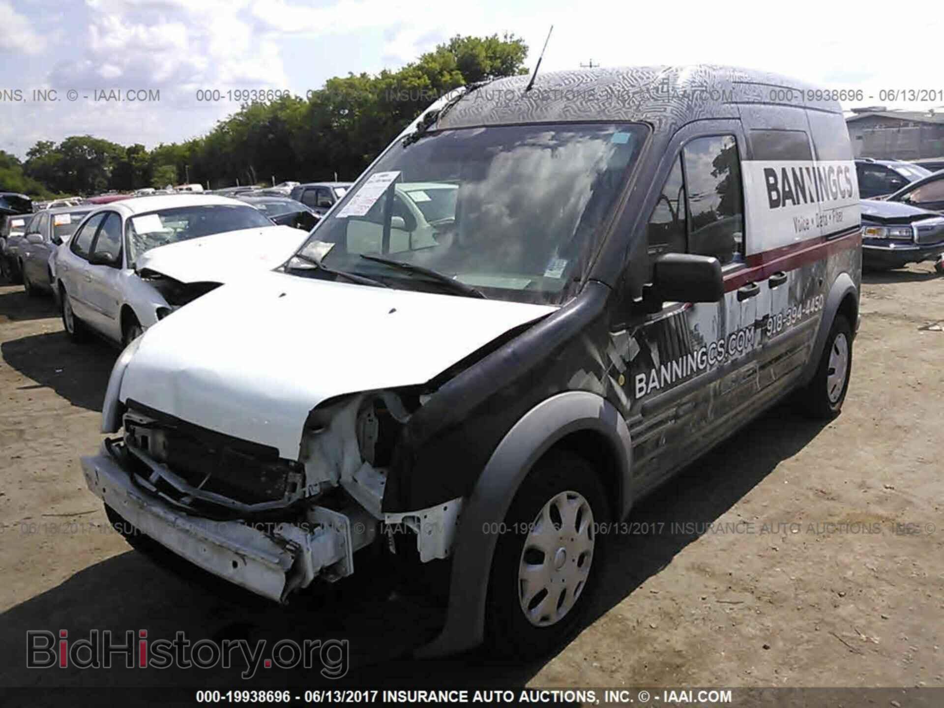 2013 Ford Transit - VIN: NM0LS7AN7DT174367 - Фото 2