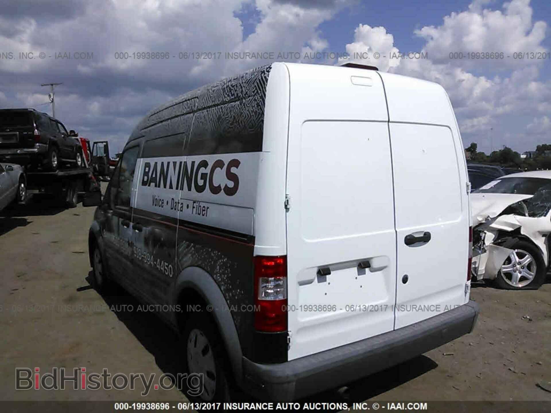 2013 Ford Transit - VIN: NM0LS7AN7DT174367 - Фото 3