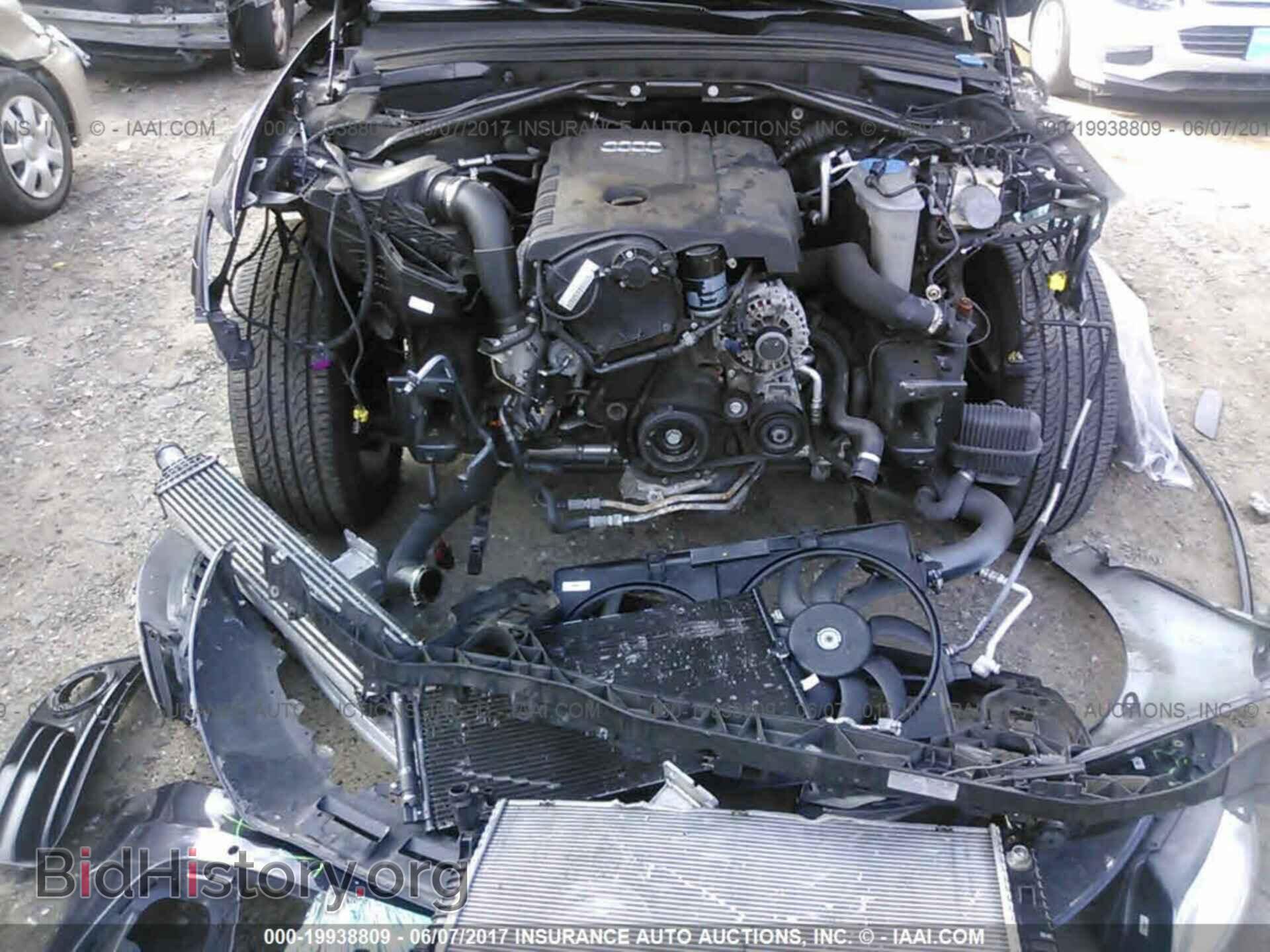 2013 Audi Q5 - VIN: WA1LFAFP2DA004969 - Фото 6