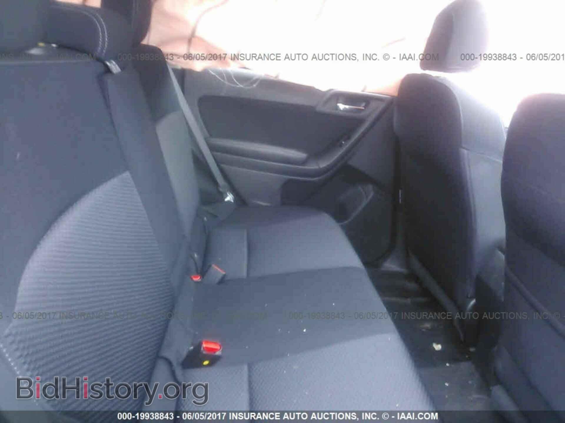 2016 Subaru Forester - VIN: JF2SJCHC5GG433208 - Фото 8