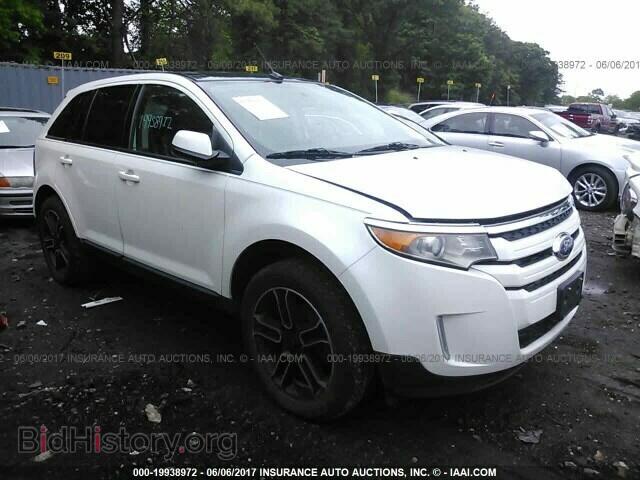 Photo 2FMDK3JC5DBE01775 - Ford Edge 2013