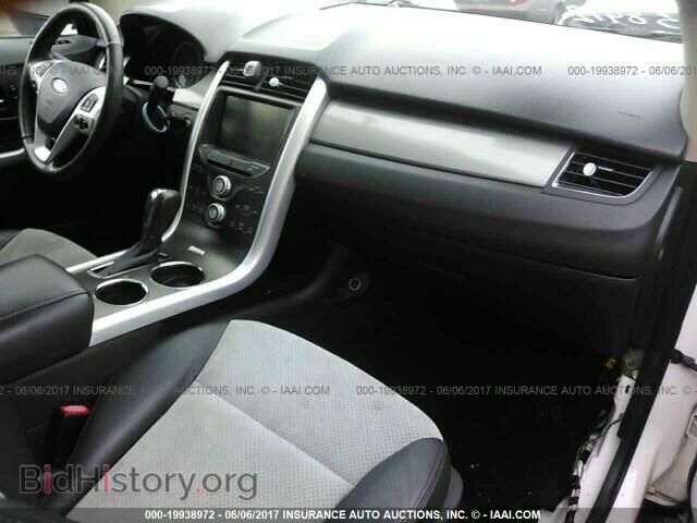 2013 Ford Edge - VIN: 2FMDK3JC5DBE01775 - Photo 5