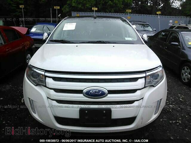 2013 Ford Edge - VIN: 2FMDK3JC5DBE01775 - Photo 6