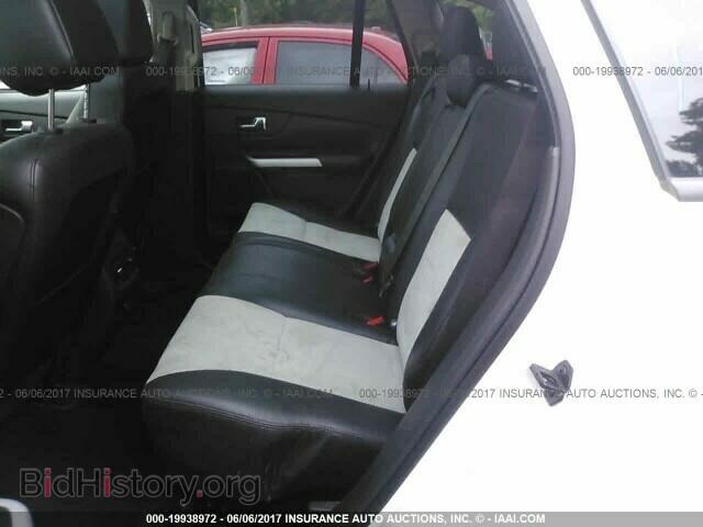 2013 Ford Edge - VIN: 2FMDK3JC5DBE01775 - Photo 8